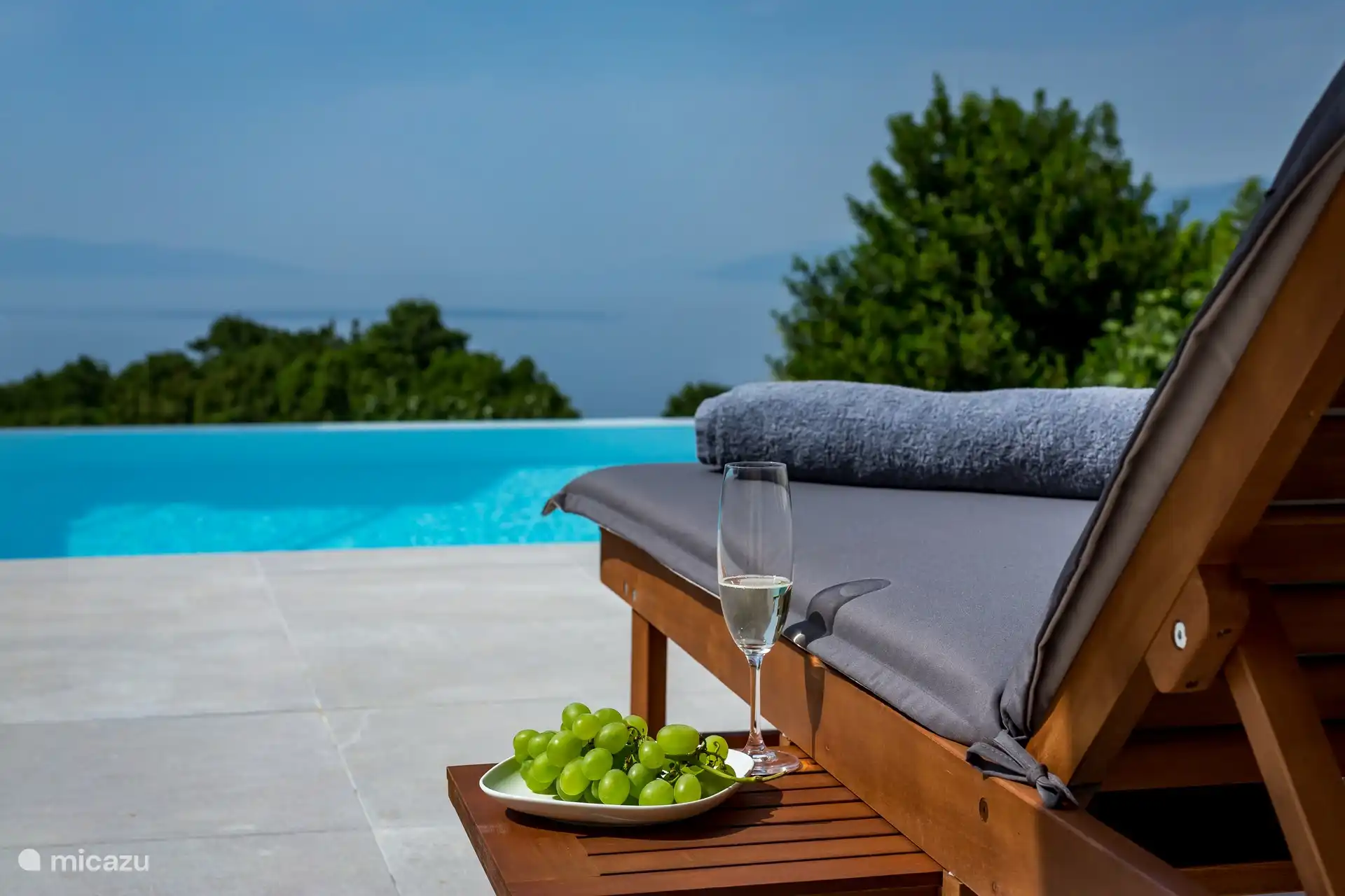 Vortex Apartment, Opatija Riviera in Kroatien, Primorje gorski kotar, Matulji - Appartement