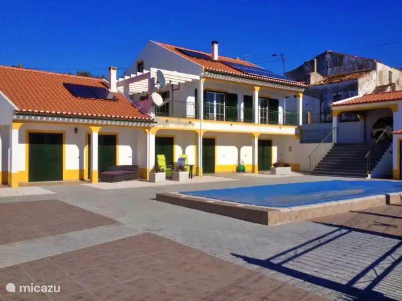 Piscine Casa Heechhiem pour 6 personnes | Portugal, Portalegre, Figueira e Barros - Villa Piscine Casa Heechhiem pour 6 personnes | Portugal, Portalegre, Figueira e Barros - Villa