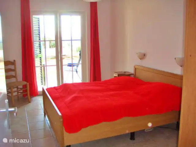 Location de Vacances Portugal, Portalegre, Figueira e Barros, villa - Piscine Casa Heechhiem pour 6 personnes Chambre 1