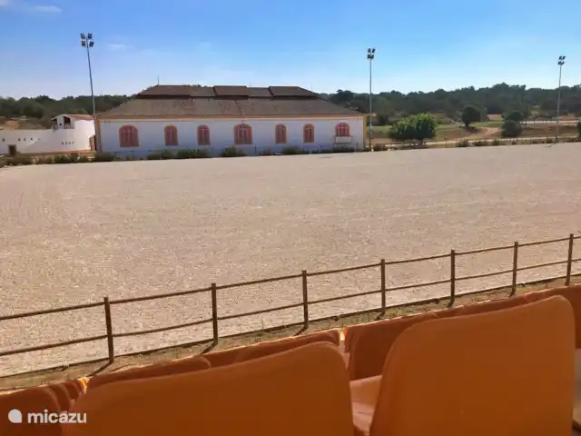 Location de Vacances Portugal, Portalegre, Figueira e Barros, villa - Piscine Casa Heechhiem pour 6 personnes Les écuries royales