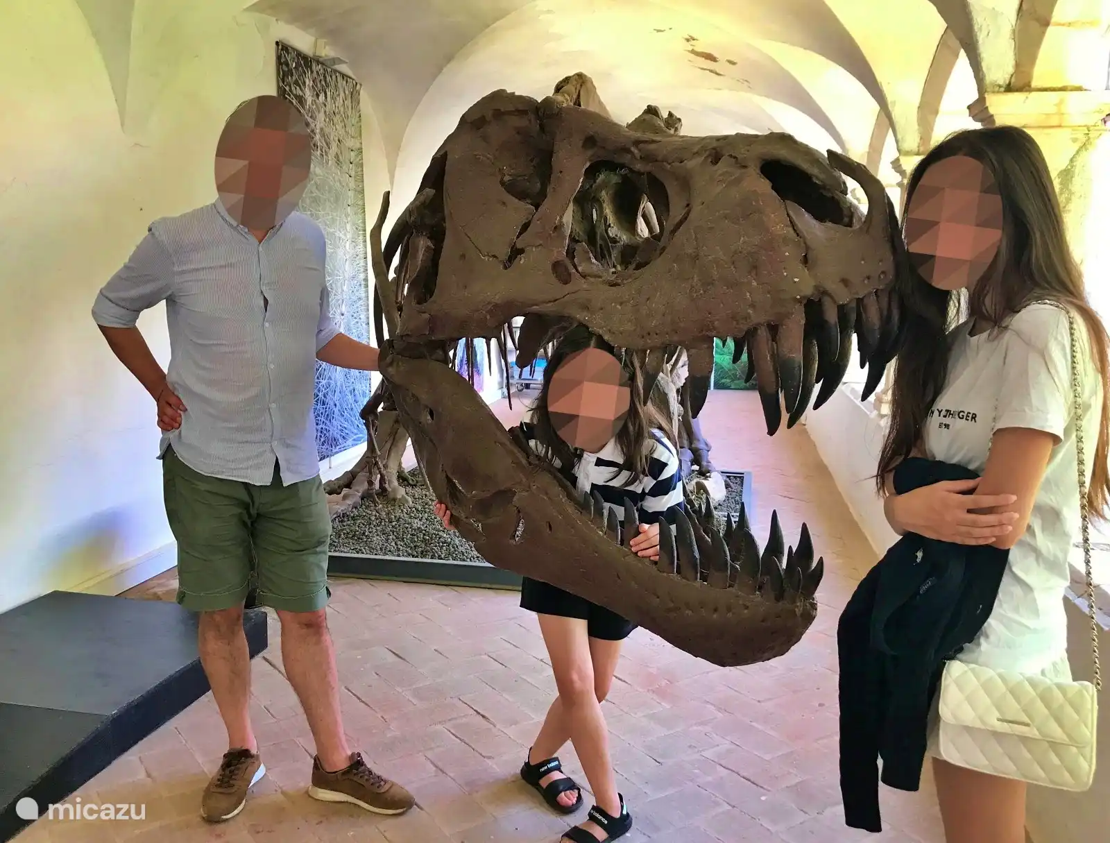 Besuchen Sie dieses Museum im Dorf Estremoz (Santa Maria) Centro Ciência Viva de Estremoz