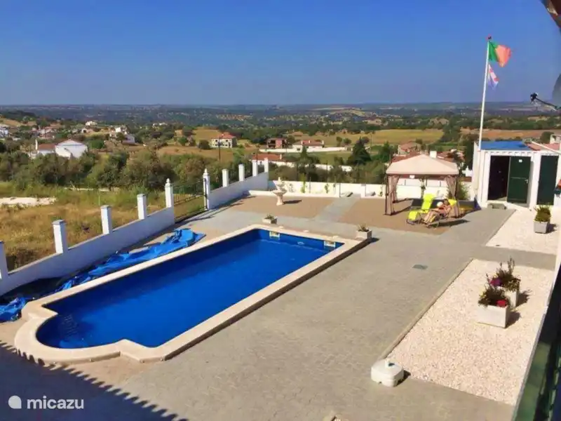 Piscine Casa Heechhiem pour 6 personnes | Portugal, Portalegre, Figueira e Barros - Villa Piscine Casa Heechhiem pour 6 personnes | Portugal, Portalegre, Figueira e Barros - Villa