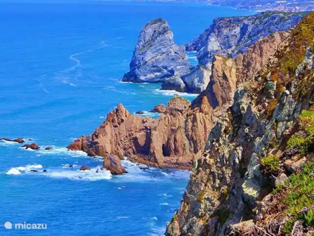 Location de Vacances Portugal, Portalegre, Figueira e Barros, villa - Piscine Casa Heechhiem pour 6 personnes La côte est toujours à proximité à deux heures de route