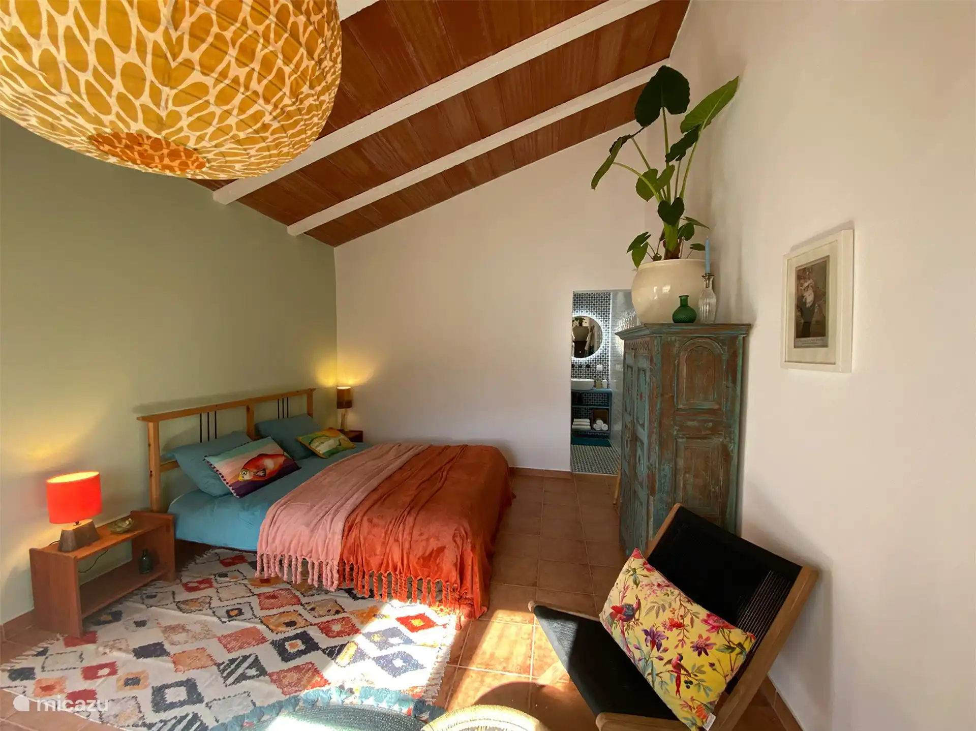 bed & breakfast in Prata Coast, Portugal – Pátio do Vale - Alegria