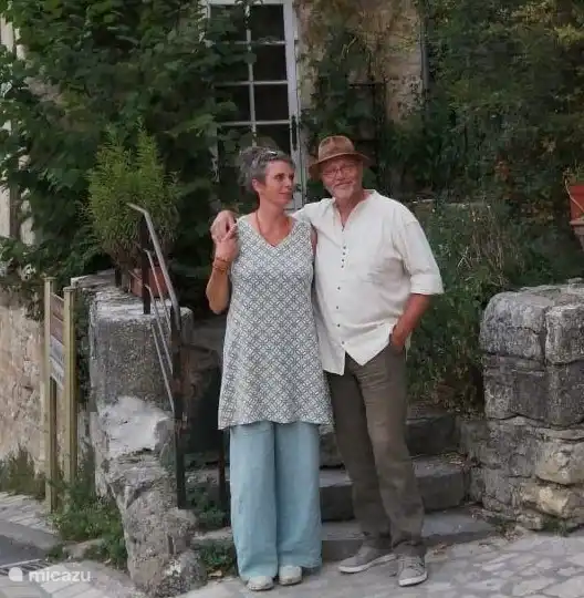 Jan & Estha van der Ploeg