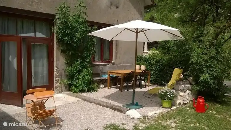 gîte / cottage huren in Frankrijk, Jura, La Frasnée – La Tulipe