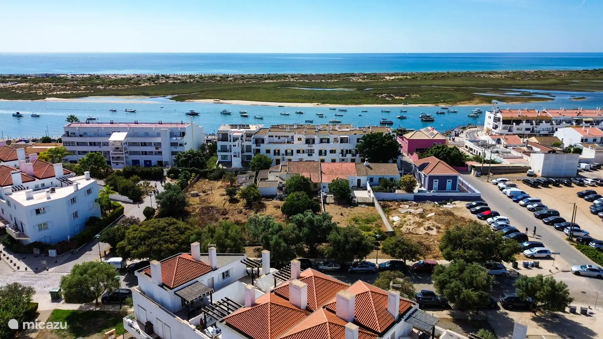appartement, Cabanas, Algarve, Portugal - Vista Mar