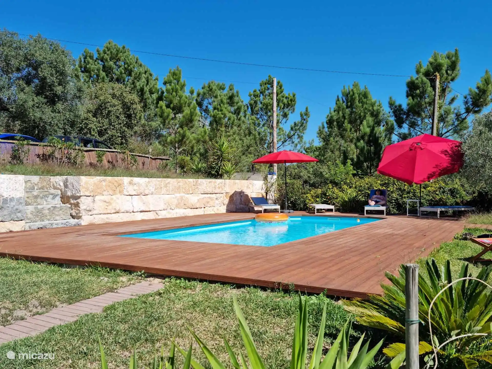 bed & breakfast in Prata Coast, Portugal – Pátio do Vale - Cantinho