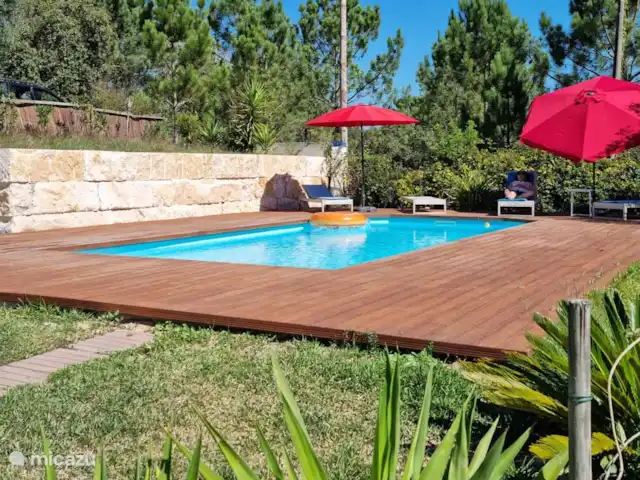 Wandelen, Portugal, Costa de Prata, Alcobaça, bed & breakfast Pátio do Vale - Cantinho Wandelen, Portugal, Costa de Prata, Alcobaça, bed & breakfast Pátio do Vale - Cantinho