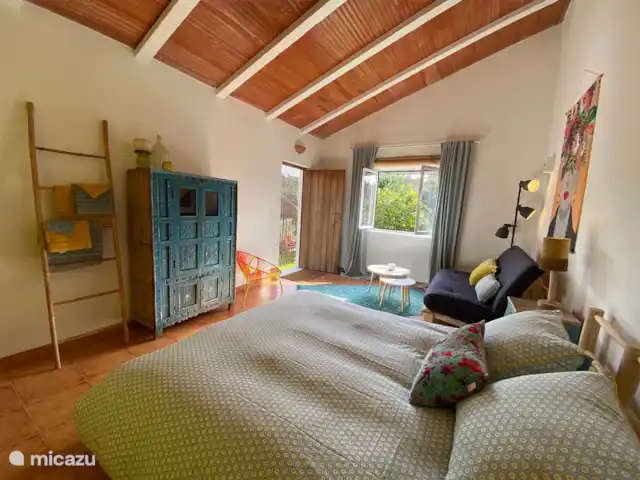 Wandelen, Portugal, Costa de Prata, Alcobaça, bed & breakfast Pátio do Vale - Cantinho kamer Cantinho