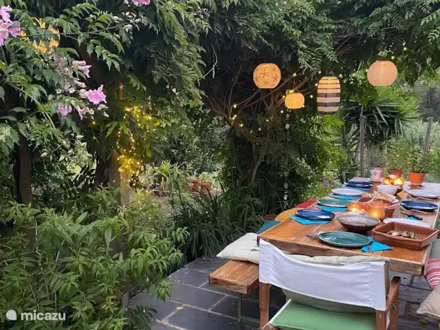 Wandelen, Portugal, Costa de Prata, Alcobaça, bed & breakfast Pátio do Vale - Cantinho de sardientjes zijn klaar!