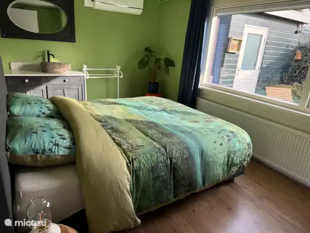 Écureuil | Pays-Bas, Gueldre, Voorthuizen - maison de vacances Chambre avec climatisation