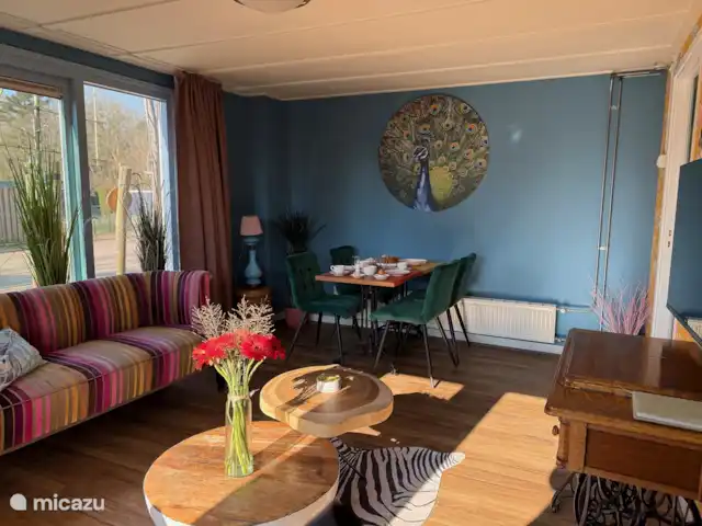 Écureuil | Pays-Bas, Gueldre, Voorthuizen - maison de vacances Prenez le petit-déjeuner, le déjeuner ou le dîner.