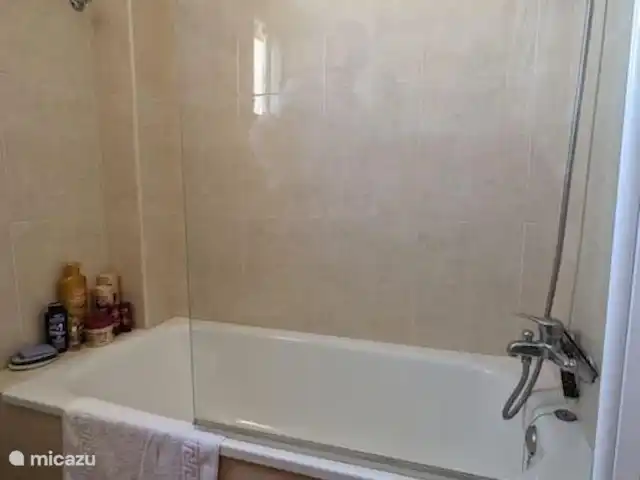 Casita de la Luz con piscina en España, Andalucía, Vejer de la Frontera - casa vacacional Baño