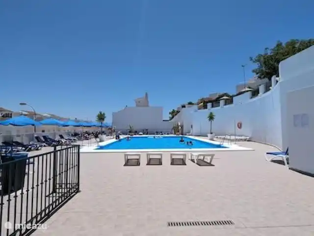 Casita de la Luz con piscina en España, Andalucía, Vejer de la Frontera - casa vacacional Piscina