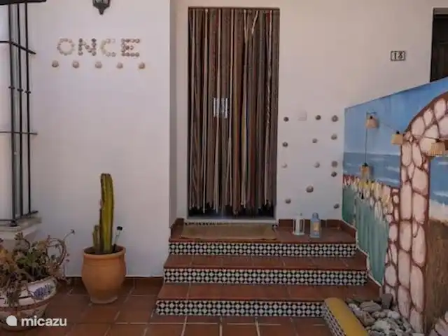 Casita de la Luz con piscina en España, Andalucía, Vejer de la Frontera - casa vacacional Puerta
