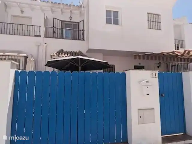 Casita de la Luz con piscina en España, Andalucía, Vejer de la Frontera - casa vacacional Frente Casita de la Luz