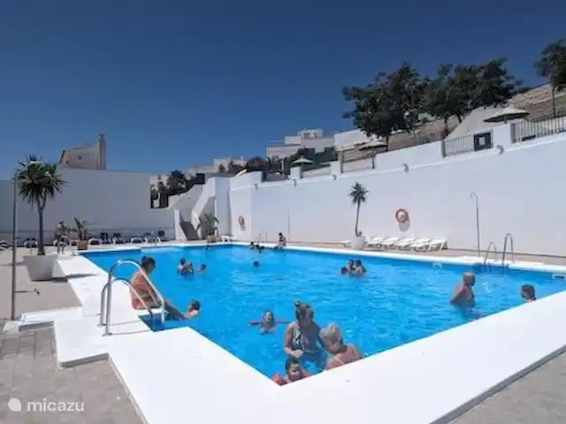 Casita de la Luz con piscina en España, Andalucía, Vejer de la Frontera - casa vacacional Piscina