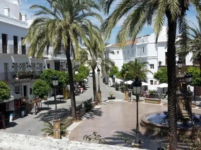 Casita de la Luz con piscina en España, Andalucía, Vejer de la Frontera - casa vacacional Plaza España