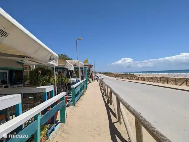 Casita de la Luz con piscina en España, Andalucía, Vejer de la Frontera - casa vacacional Bulevar El Palmar