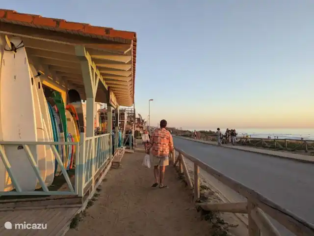 Casita de la Luz con piscina en España, Andalucía, Vejer de la Frontera - casa vacacional Surf en El Palmar