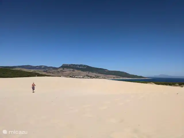 Casita de la Luz con piscina en España, Andalucía, Vejer de la Frontera - casa vacacional Valdevaqueros