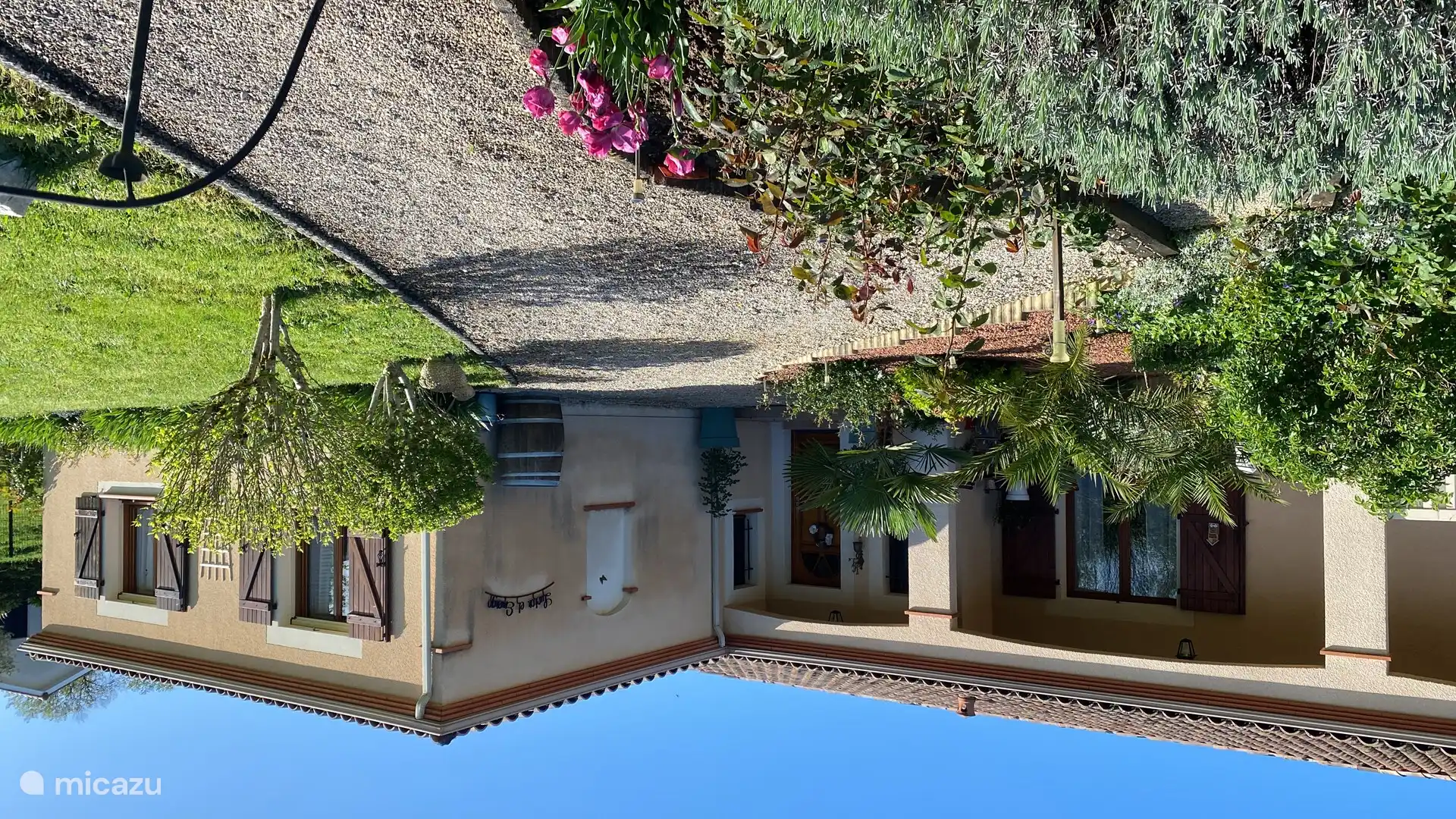 bed &amp; breakfast in Lot-et-Garonne, France – Aux Trois M&#251;riers