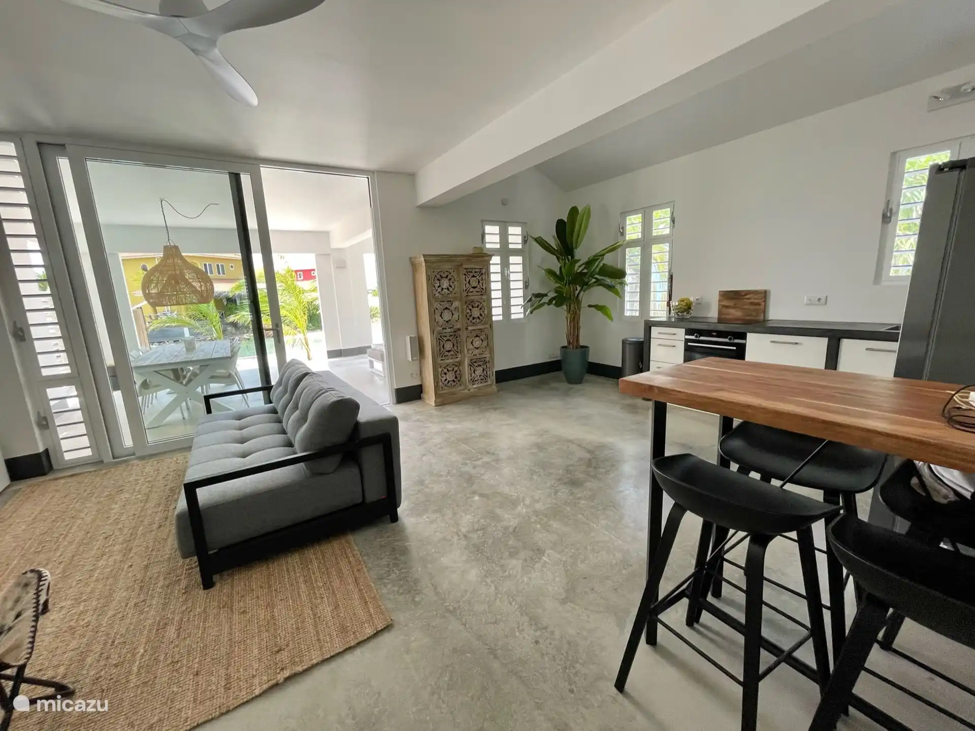 Fantásticas vistas despejadas