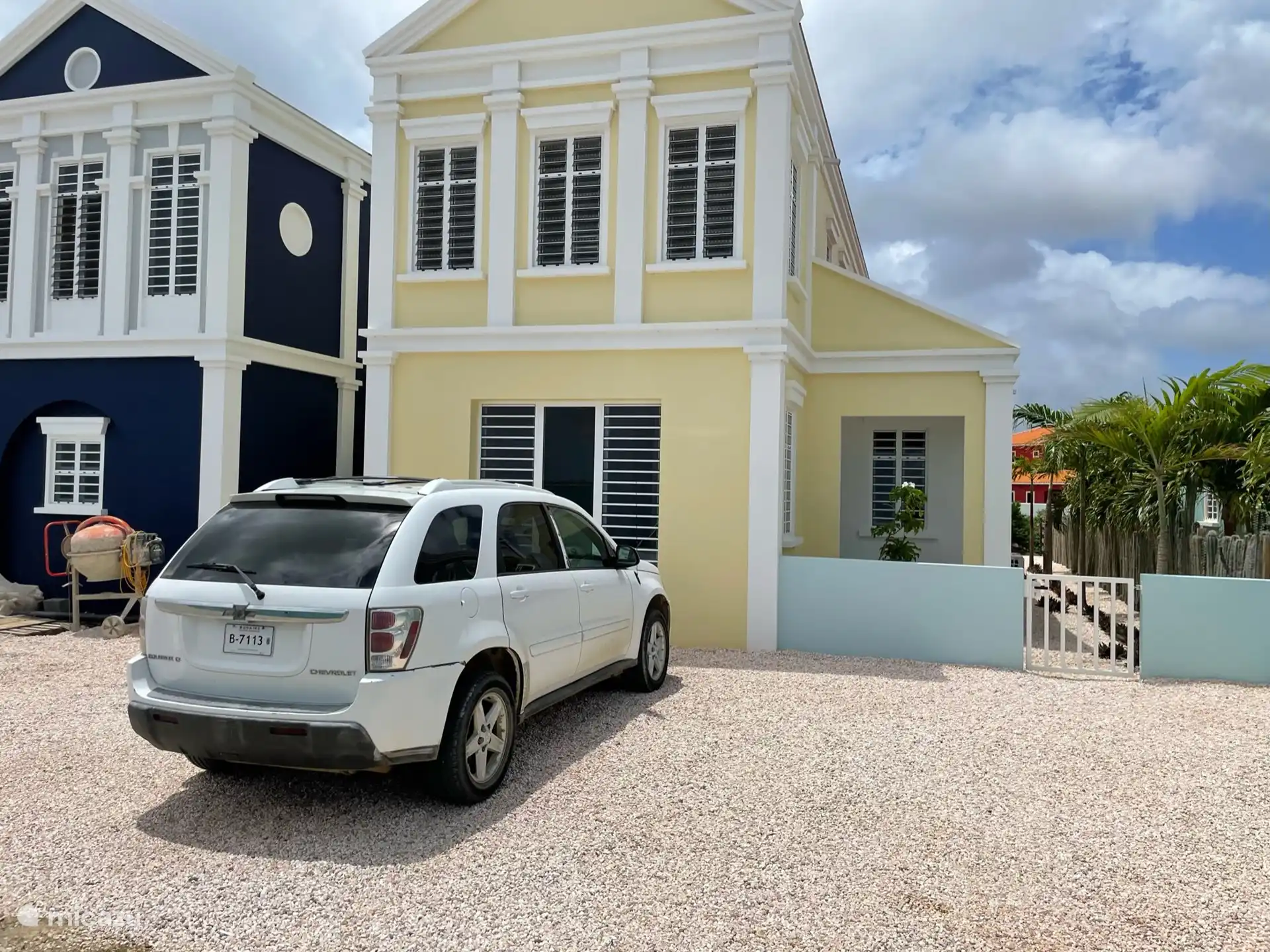 Aparcamiento privado