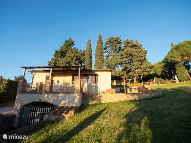 Il Melograno, tussen heuvels en zee huren in Italië, Toscane, Guardistallo - appartement Il Melograno, tussen heuvels en zee huren in Italië, Toscane, Guardistallo - appartement