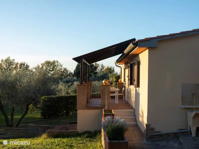 Il Melograno, tussen heuvels en zee huren in Italië, Toscane, Guardistallo - Appartement Il Melograno, tussen heuvels en zee huren in Italië, Toscane, Guardistallo - Appartement