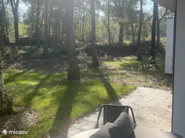 Location de Vacances Pays-Bas, Overijssel, Haarle, maison de vacances - Chalet Boszicht Vue dégagée sur la forêt