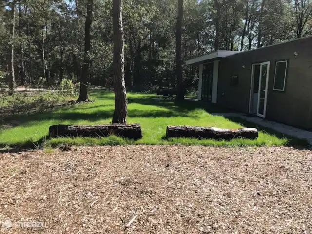 Location de Vacances Pays-Bas, Overijssel, Haarle, maison de vacances - Chalet Boszicht 2 places de parking privées