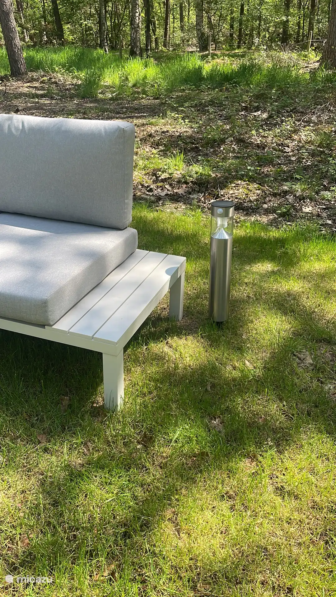 gezellig zitten 's avonds