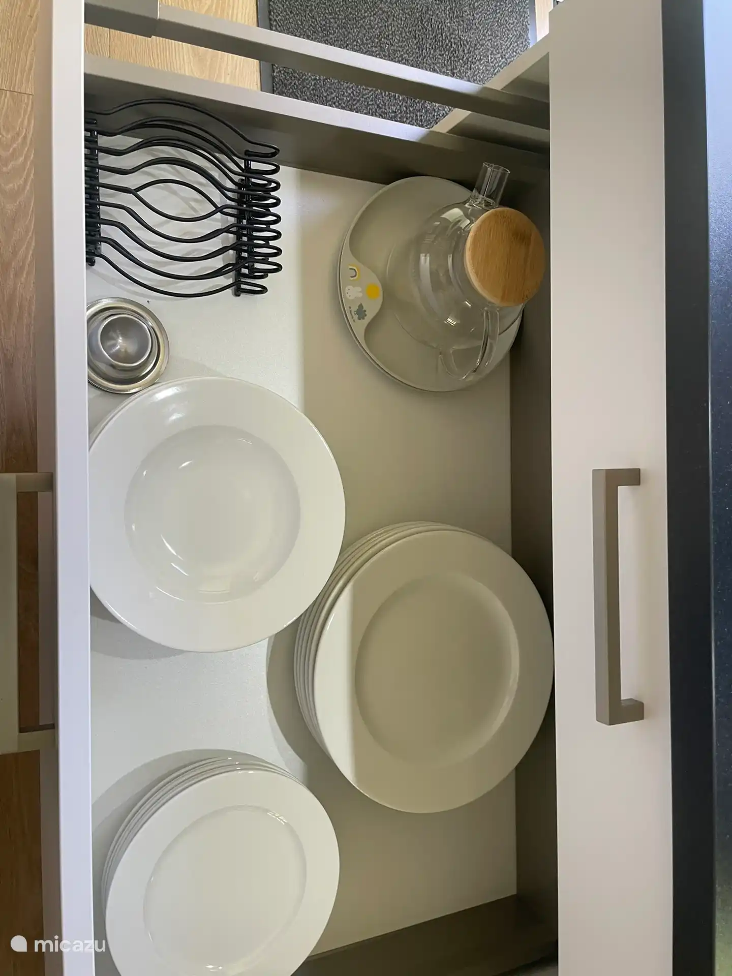 Volledige keukenuitrusting