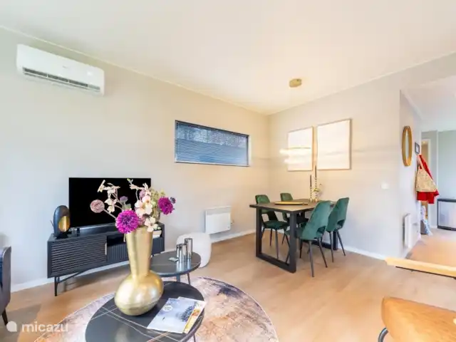 Location de Vacances Pays-Bas, Overijssel, Haarle, maison de vacances - Chalet Boszicht Salon