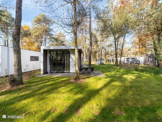 Location de Vacances Pays-Bas, Overijssel, Haarle, maison de vacances - Chalet Boszicht Terrain spacieux