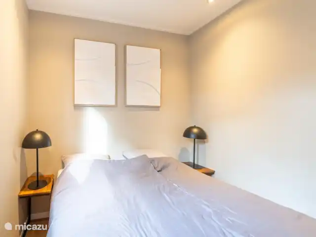 Location de Vacances Pays-Bas, Overijssel, Haarle, maison de vacances - Chalet Boszicht Chambre 1