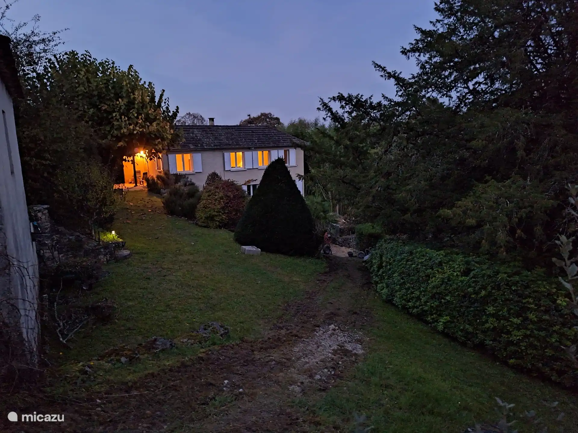 Le Tresor des Chenes in France, Dordogne, Sarlat-la-Canéda - Holiday house