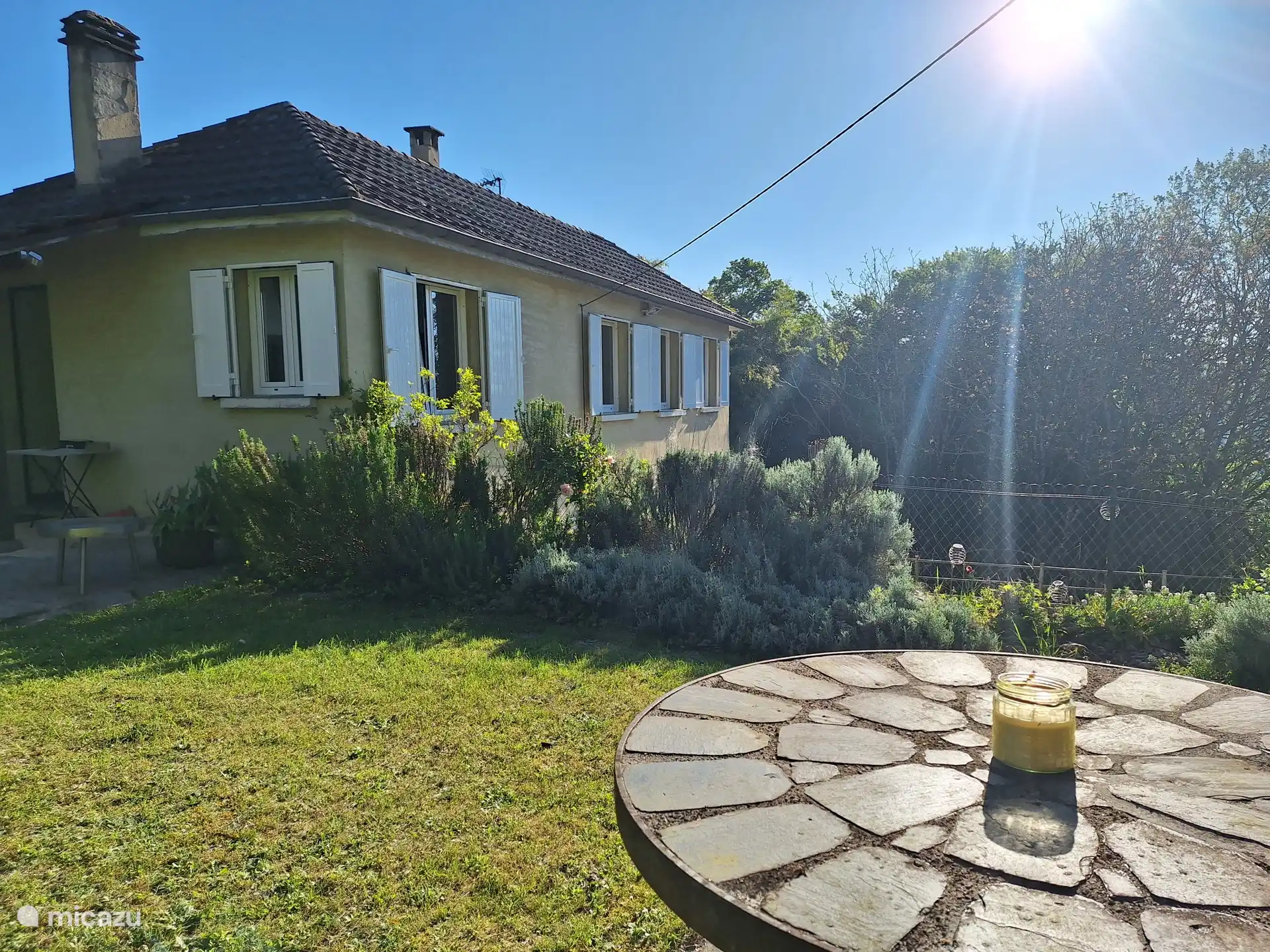 Le Tresor des Chenes in France, Dordogne, Sarlat-la-Canéda - Holiday house