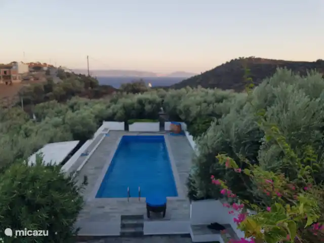 Olivar Villa Serenity en Grecia, Creta, Agia Galini - villa Olivar Villa Serenity en Grecia, Creta, Agia Galini - villa