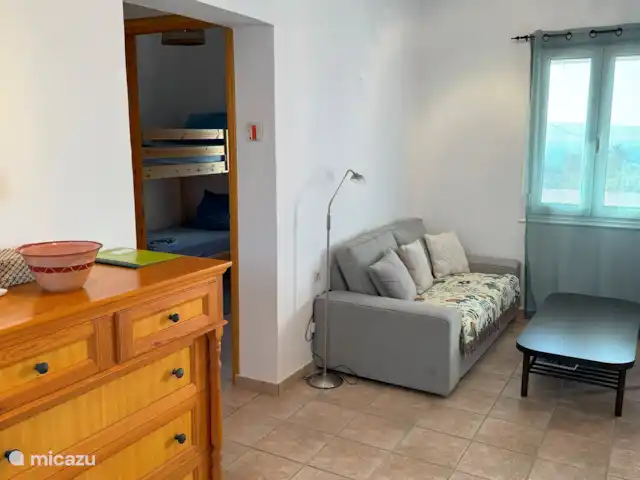 Olivar Villa Serenity en Grecia, Creta, Agia Galini - villa Salón 1ª planta