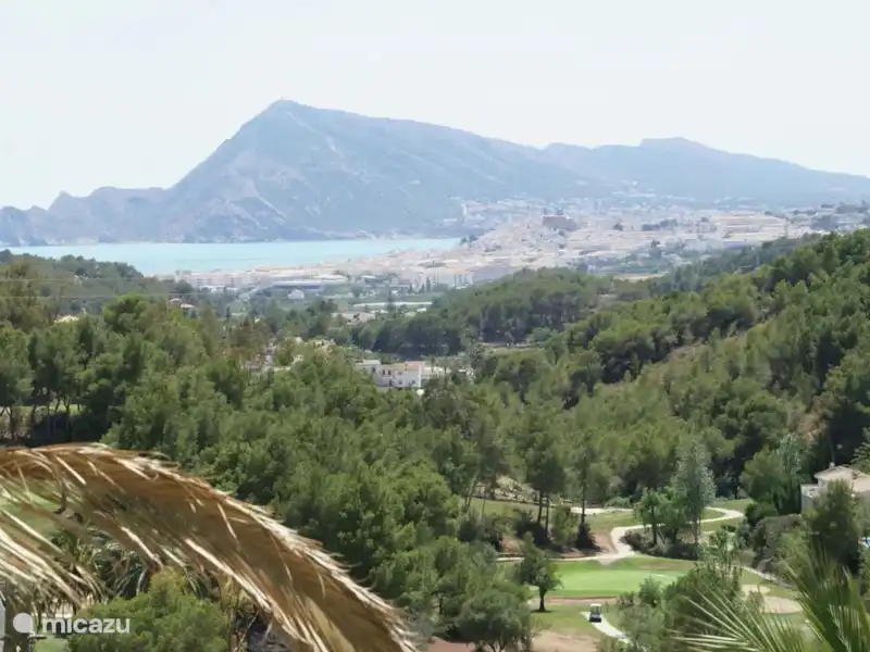 Don Cayo *Casa Olivia* en España, Costa Blanca, Altea - Apartamento Don Cayo *Casa Olivia* en España, Costa Blanca, Altea - Apartamento