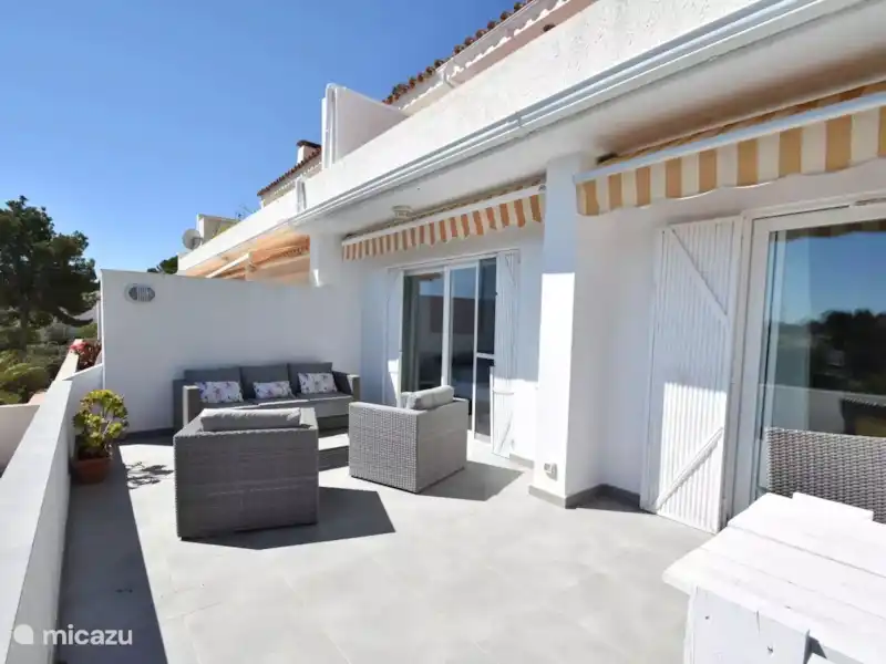 Don Cayo *Casa Olivia* en España, Costa Blanca, Altea - Apartamento Don Cayo *Casa Olivia* en España, Costa Blanca, Altea - Apartamento