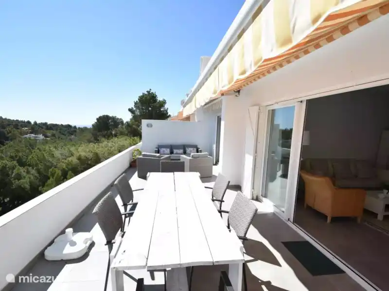 Don Cayo *Casa Olivia* en España, Costa Blanca, Altea - Apartamento Don Cayo *Casa Olivia* en España, Costa Blanca, Altea - Apartamento
