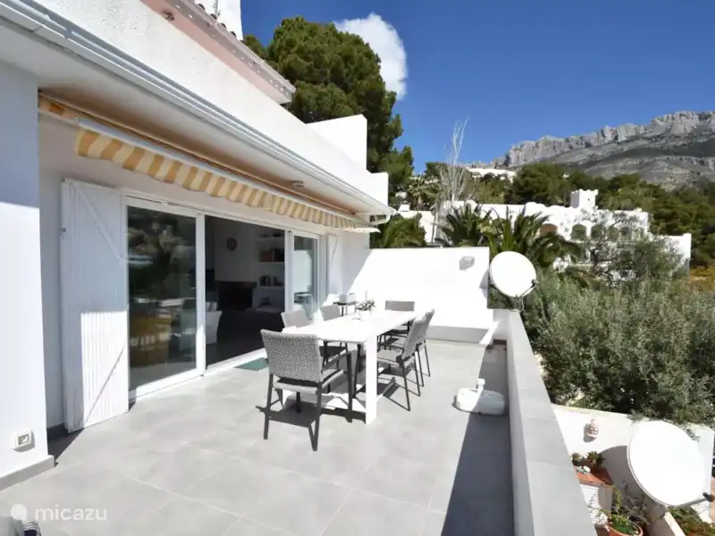 Don Cayo *Casa Olivia* en España, Costa Blanca, Altea - Apartamento Don Cayo *Casa Olivia* en España, Costa Blanca, Altea - Apartamento