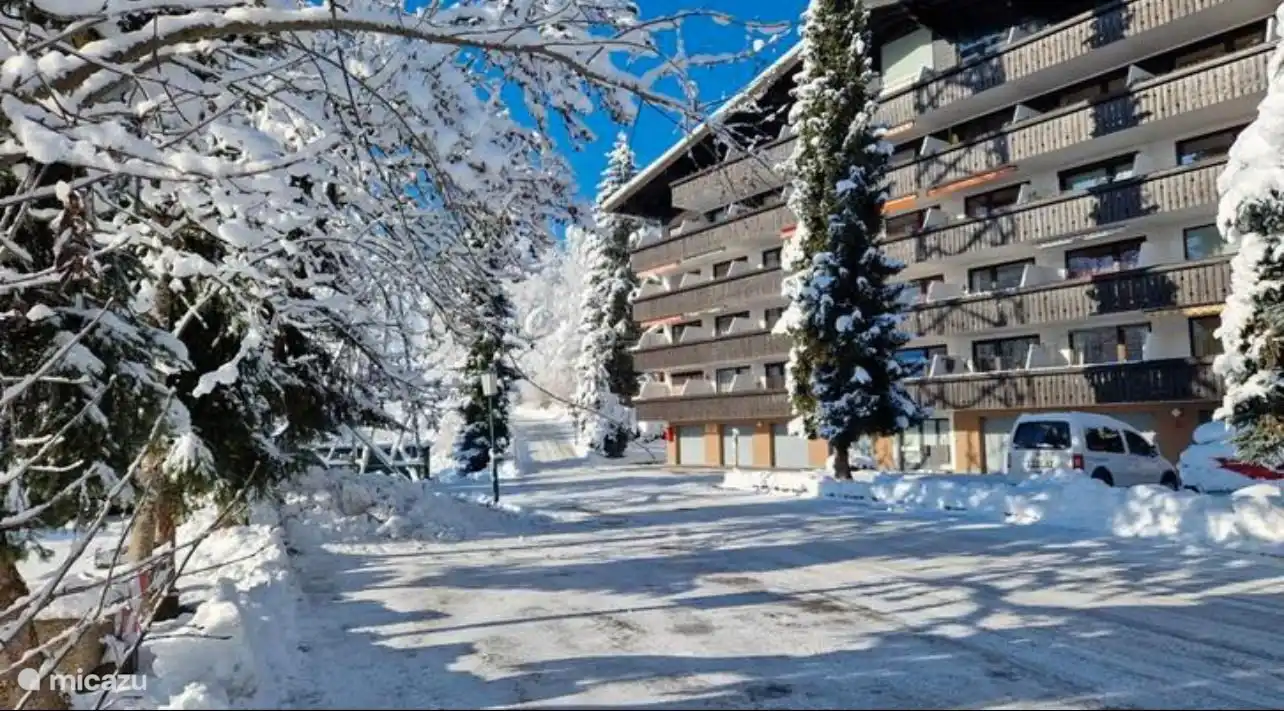 Sonnenstrahl in Österreich, Salzburgerland, Saalfelden am Steinernen Meer - Appartement