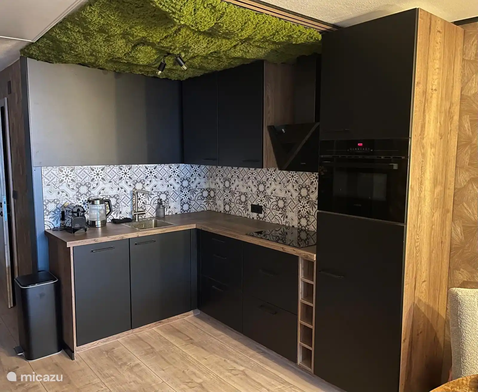 Sonnenstrahl in Österreich, Salzburgerland, Saalfelden am Steinernen Meer - Appartement