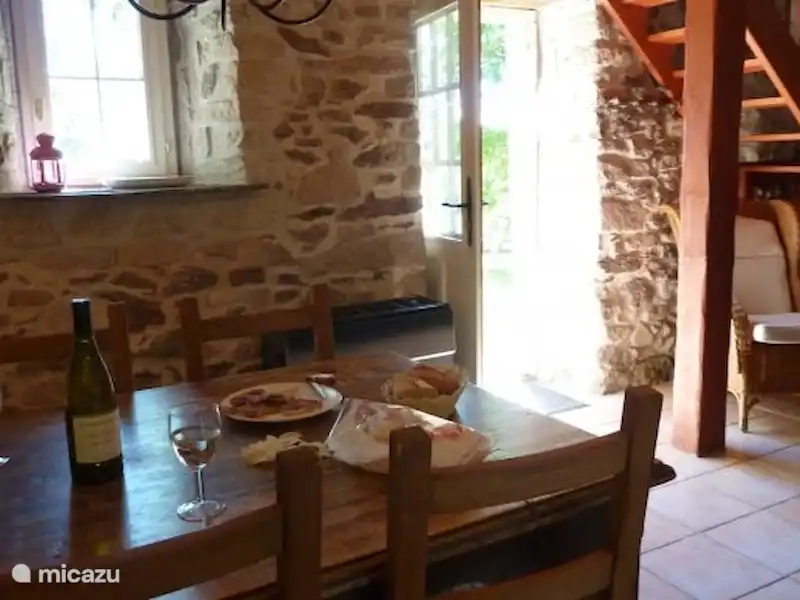 Gîte La Bergerie en Francia, Tarn, Nages - Casa rural / Cabaña Gîte La Bergerie en Francia, Tarn, Nages - Casa rural / Cabaña