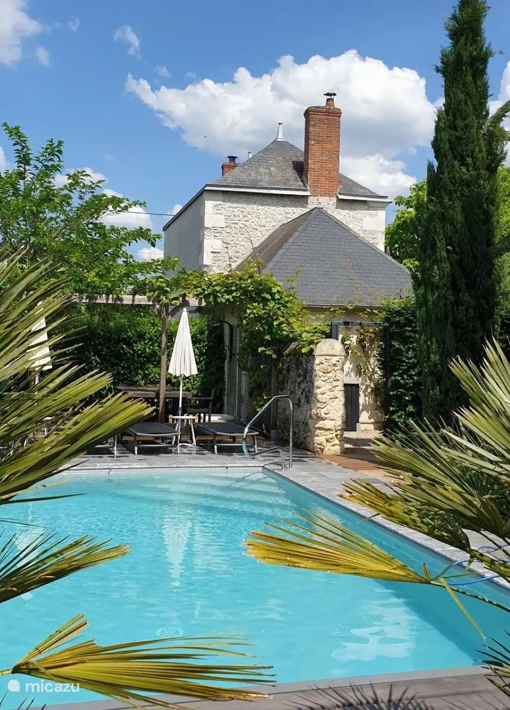 The Orchard of the Châteaux in France, Loir-et-Cher, Pontlevoy -  Gîte / Cottage